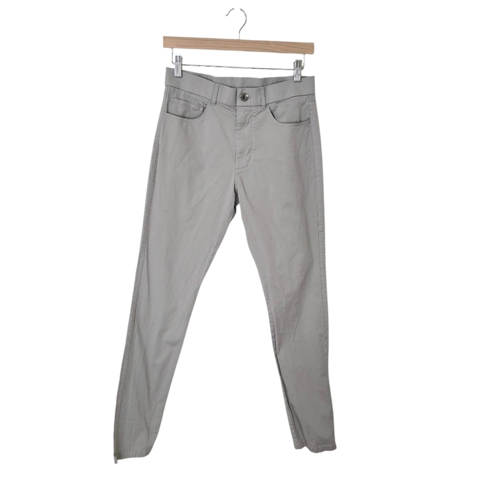 Greyson Gray Golf Chino‎ Pants Slim Men's 30X32 Casual Neutral
